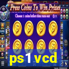 ps1 vcd